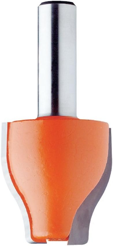 CMT Orange Tools CMT-89060111 1-1/2in Dia x 1-1/2in Cutting Length Profile A Vertical Raised Panel Bit