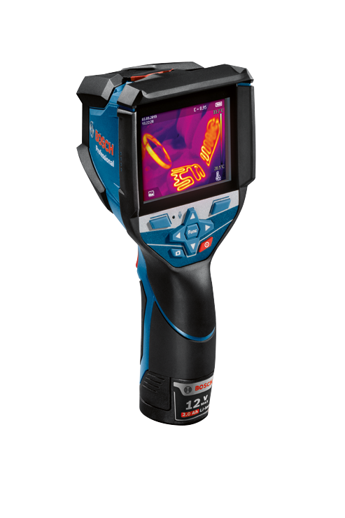 Bosch BOS-GTC-600-C Professional Cordless Inspection Detection Devices