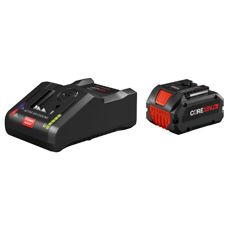 Bosch BOS-GXS18V-16N14 Professional Profactor Recommended 18V Batteries & Starter Kits