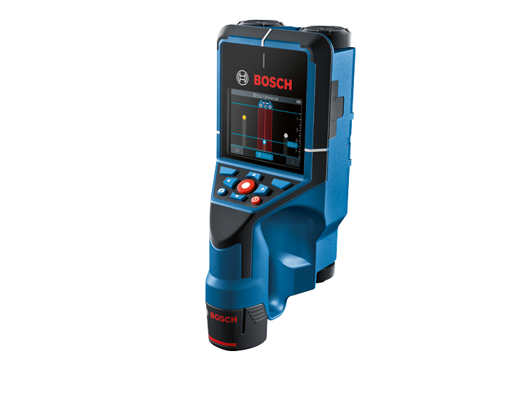 Bosch BOS-D-TECT200C 12V Wall Floor Scanner