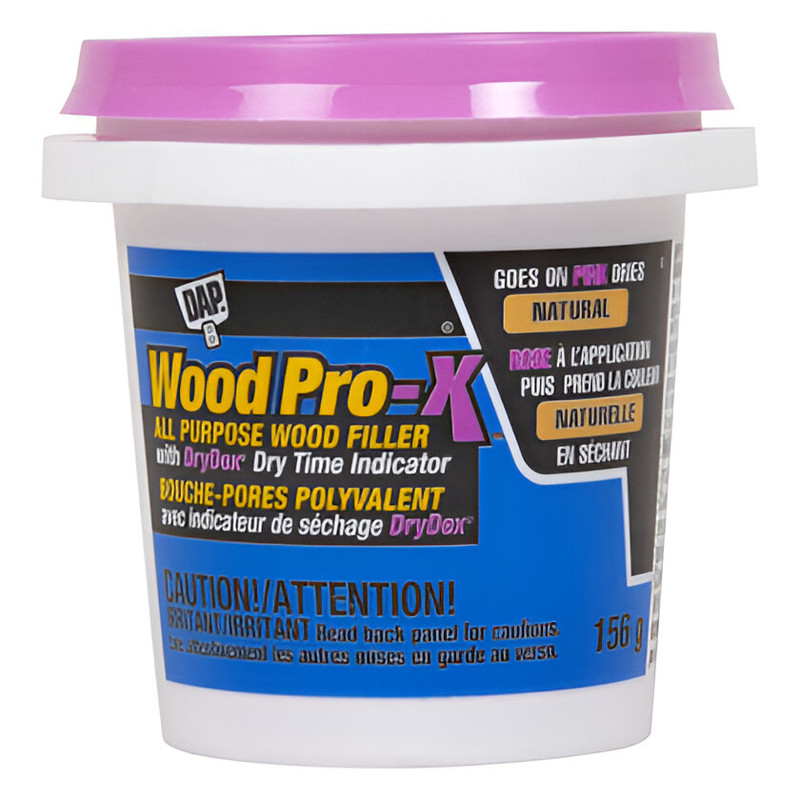 Dap DAP-74285 Wood Pro-X Wood Filler With Dry Dex Dry Time Indicator