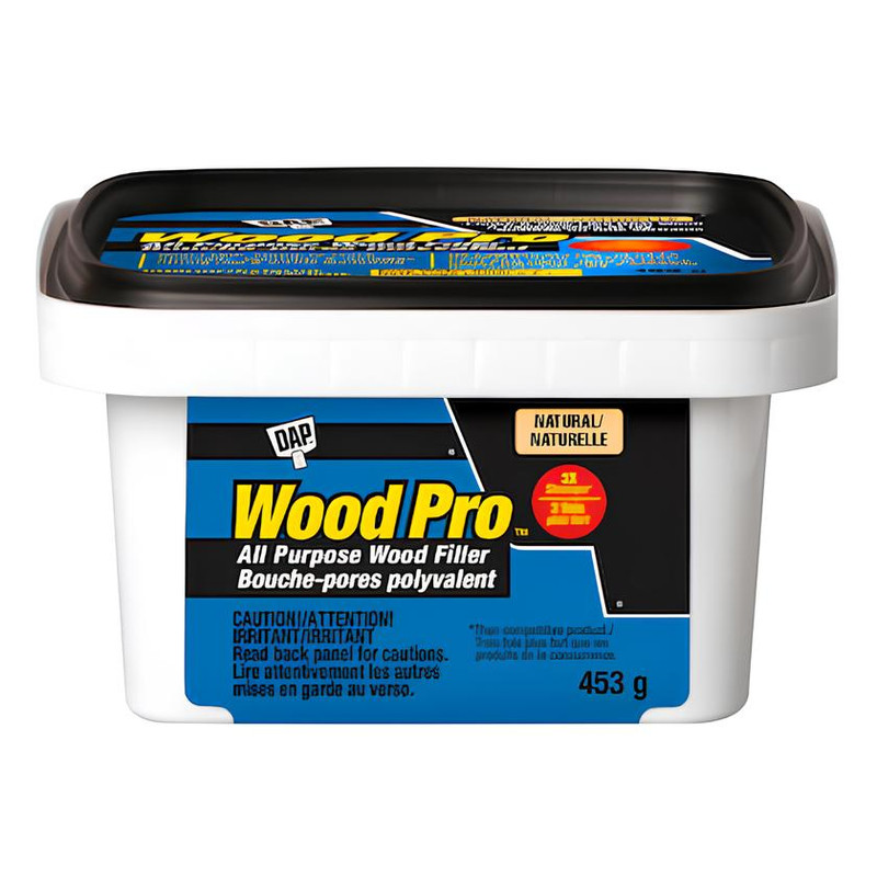 Dap DAP-74283 Wood Pro All Purpose Latex Wood Filler