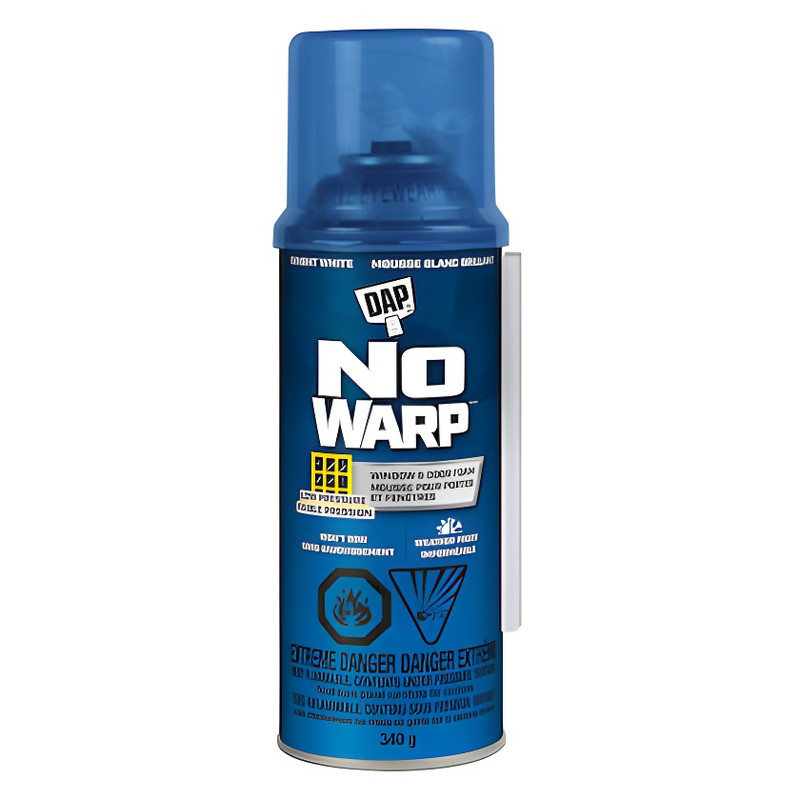 DAP DAP-44010 No Warp Window And Door Sealant 340 Grams