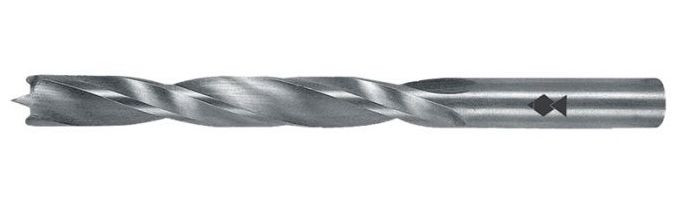 Fisch FISCH-F013C0952110 3/8in x 4-1/3in Brad Point Bit