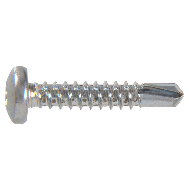 Hillman PAU-128133 12 x 2in TB Square Pan Head Z SDS 50-Pieces