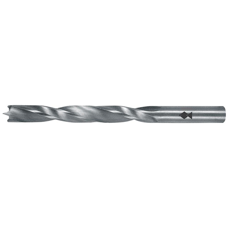 Fisch FISCH-F013C100110 10mm x 110mm Brad Point Drill Bit
