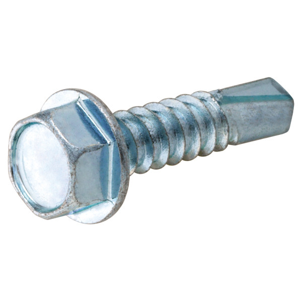 Hillman PAU-128150 12 x 1-1/2in TB HWH Self Drywall Screw 50-Pieces