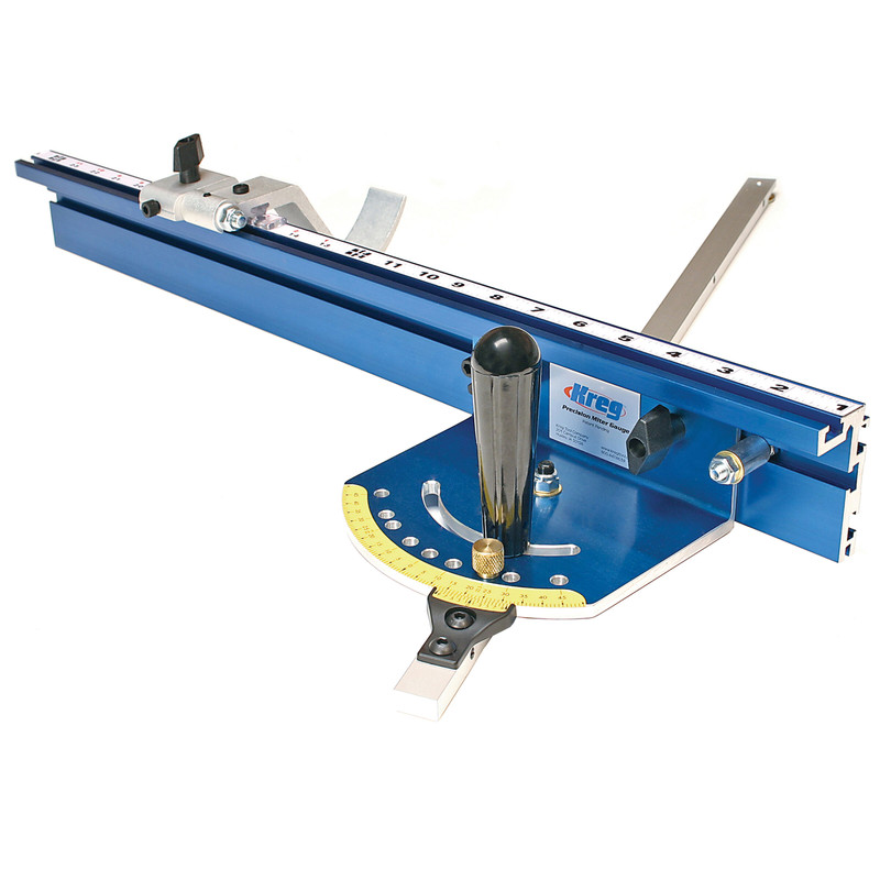 Kreg KREG-KMS7102 Table Saw Precision Miter Gauge System