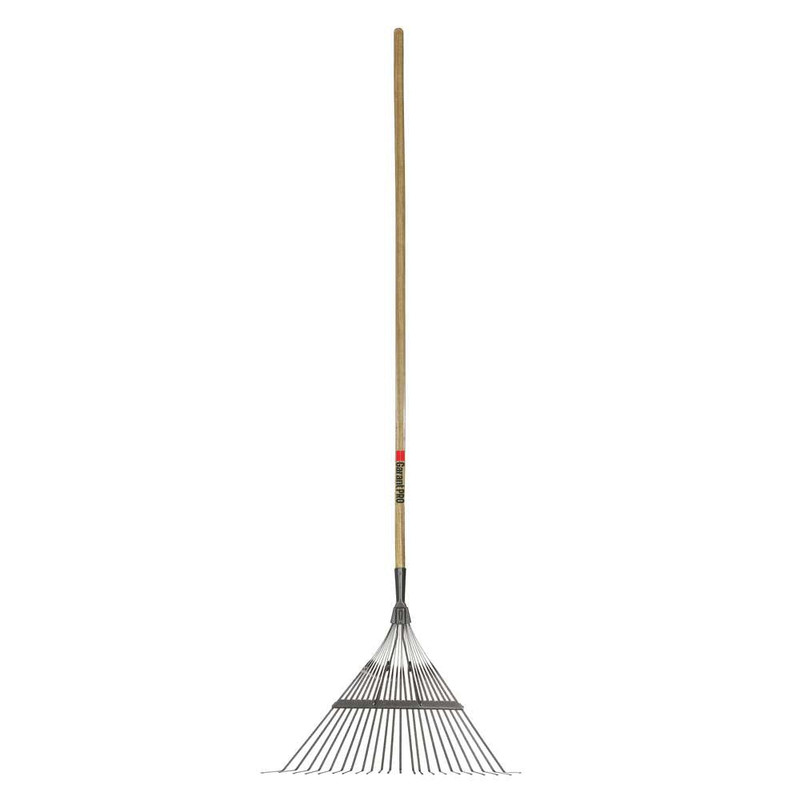 Garant GRA-GLR22 24in Pro Series Industrial Grade Springback Lawn Rake