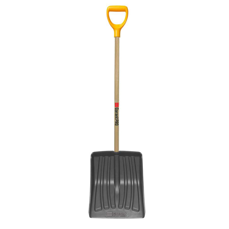 Garant GRA-GIP139KD 14in Polypro Blade Snow Shovel For Intensive Use
