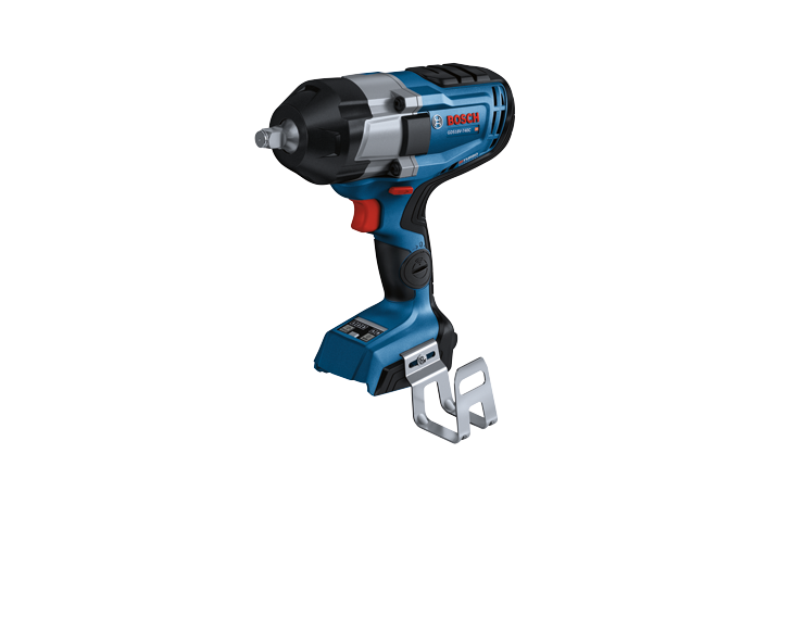 Bosch BOS-GDS18V-740CN 18V Connected Ready 1/2in Impact Wrench With Friction Ring