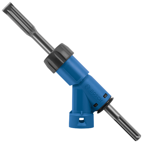 Bosch BOS-HSD1935 SDS-Max R-Tec Flat Chisel Dust Adapter