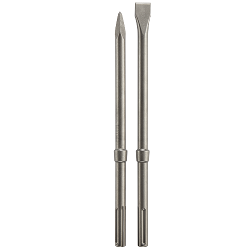 Bosch BOS-HS19R2PK SDS-Max Chisel Hammer Steel 2 Piece Set