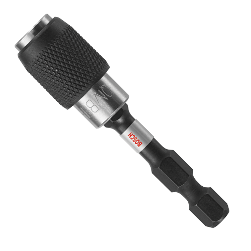 Bosch BOS-ITBHQC201 2in Impact Tough Quick Change Bit Holder
