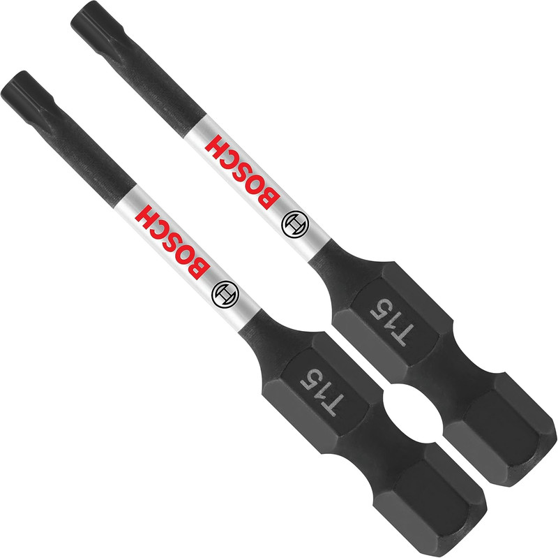 Bosch BOS-ITT15202 2in Impact Tough Power Bits 2 Pieces