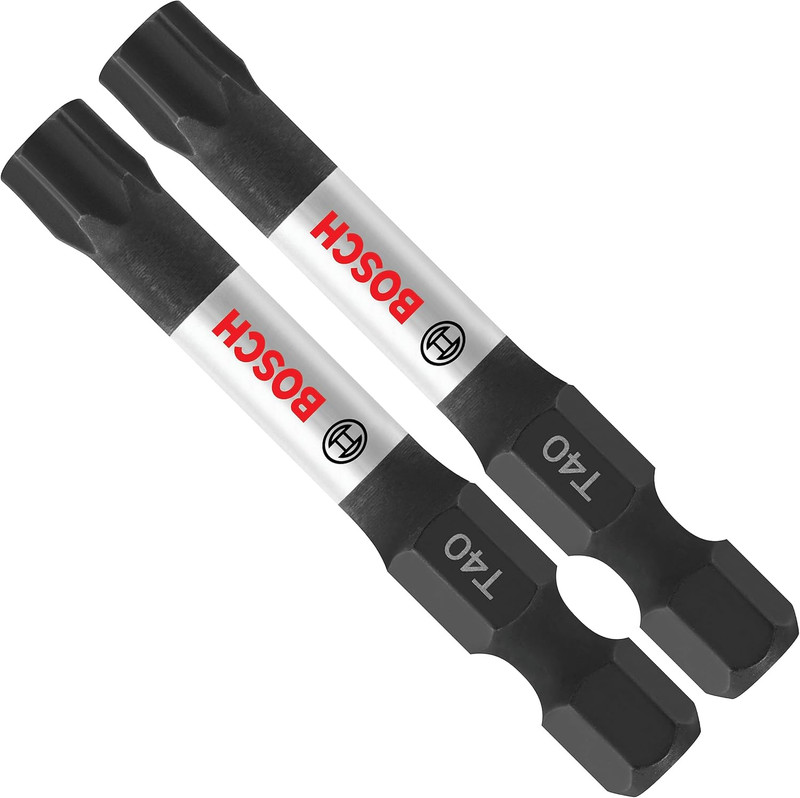 Bosch BOS-ITT40202 2in Impact Tough Power Bits 2 Pieces