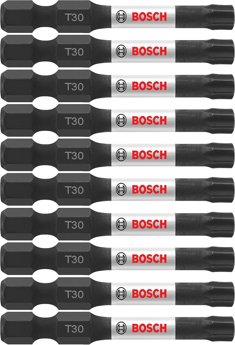Bosch BOS-ITT30202 2in Impact Tough Power Bits 2 Pack