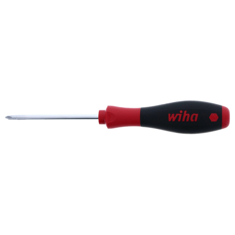 Wiha Tools WIHA-31110 80mm SoftFinish Phillips Screwdriver