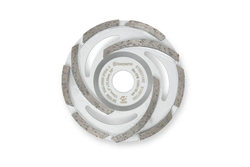 Husqvarna HUSQ-547744901 5in Vari-Grind Spiral H