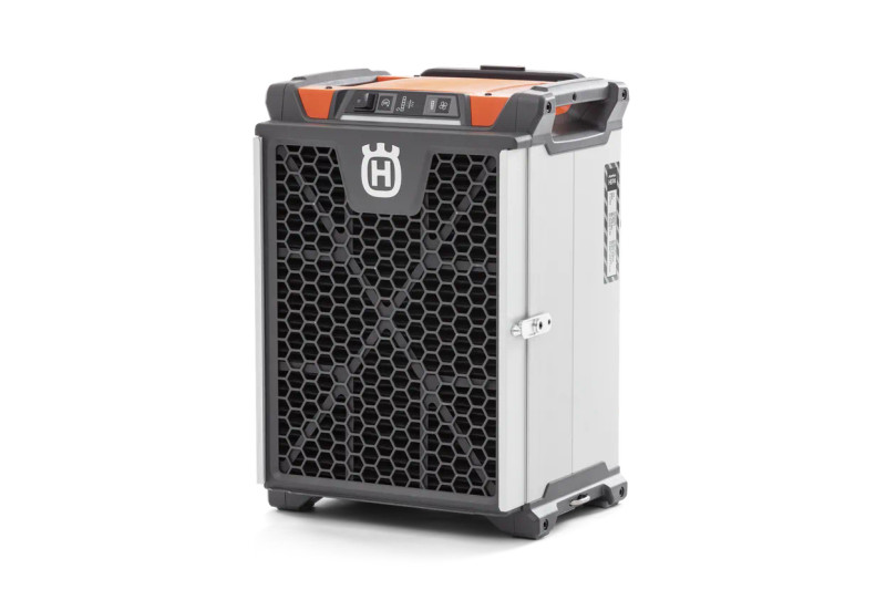 Husqvarna HUSQ-970651902 A45 Air Scrubber with HEPA Test Function