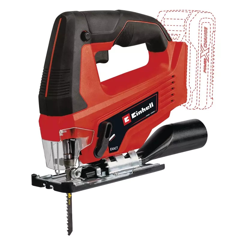 Einhell EIN-4321235 Variable Speed Cordless Jigsaw TC-JS 18 LI18V