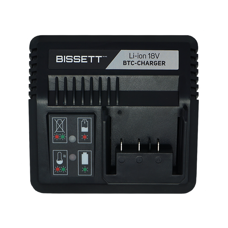 Bissett BIS-BTC-CHARGER Lithium-Ion Battery Charger