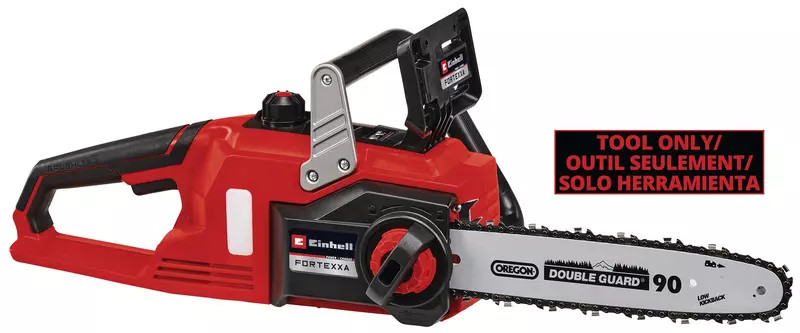 Einhell EIN-4600015 12in Cordless Chain Saw Bare Tool
