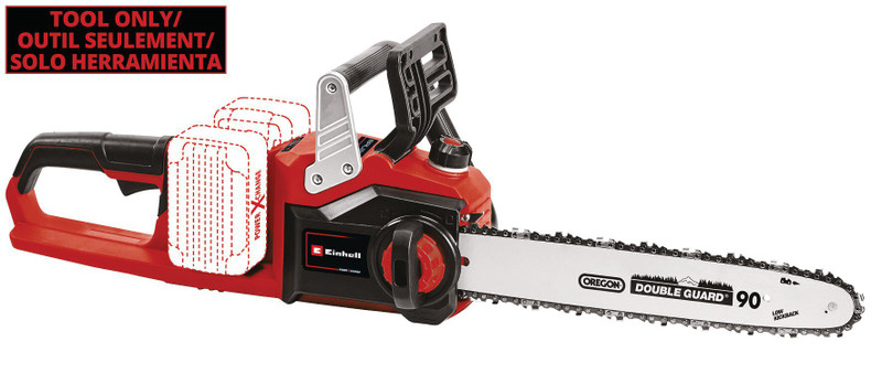 Einhell EIN-4501781 GP-LC 36/35 Li Brushless Cordless 14V Chainsaw Bare Tool