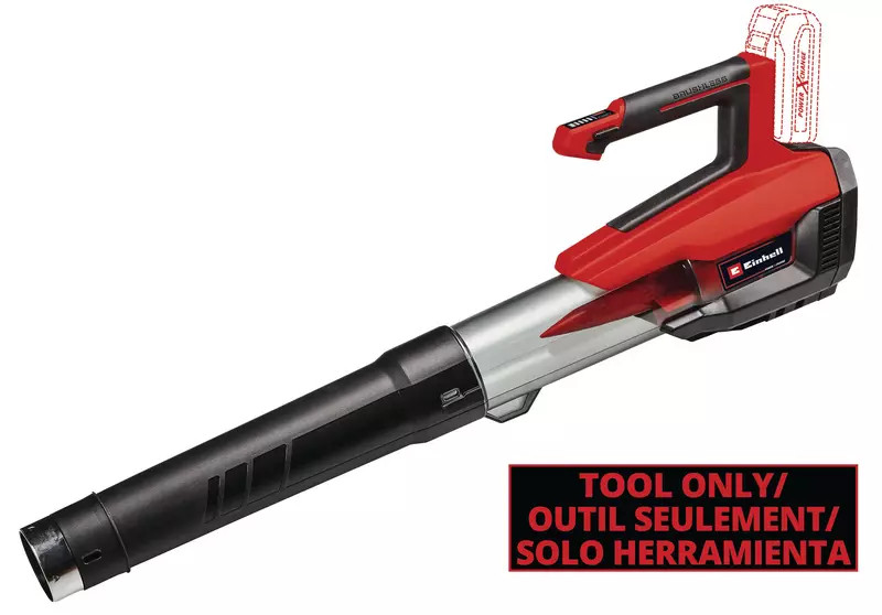Einhell EIN-3433556 Cordless Leaf Blower Bare Tool
