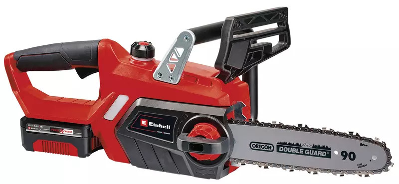 Einhell EIN-4501786 10in Cordless Chain Saw Kit