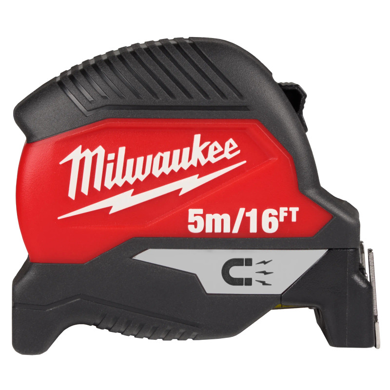 Milwaukee MIL-48-22-1017M 16ft Magnetic Tape Measure