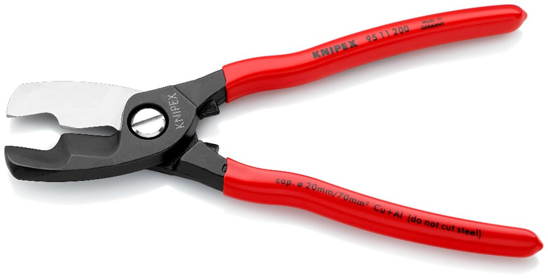 Knipex KNIP-9511200SBA Twin Cut Cable Shear