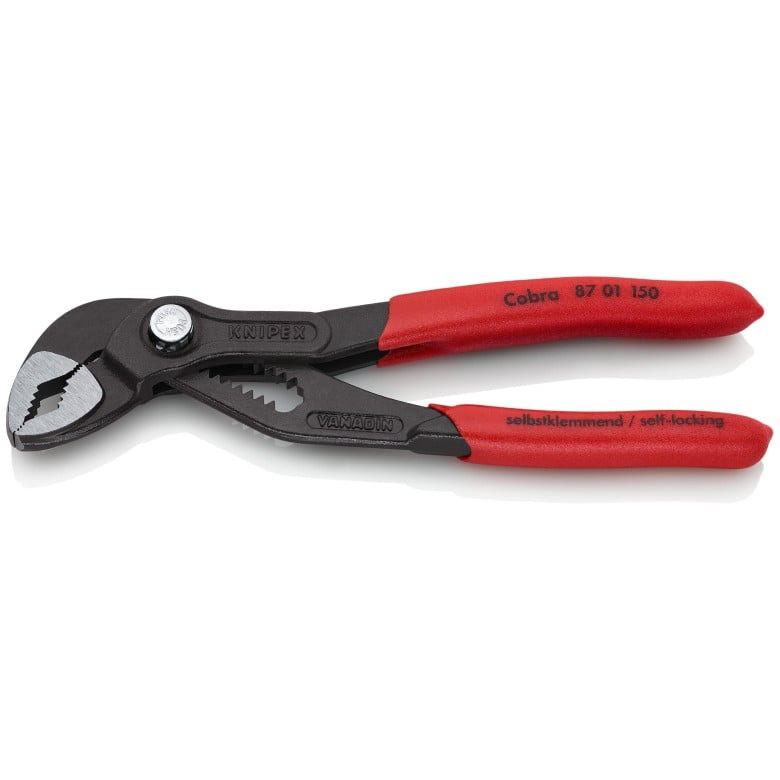 Knipex KNIP-8701150SBA 6in Cobra Water Pump Plier
