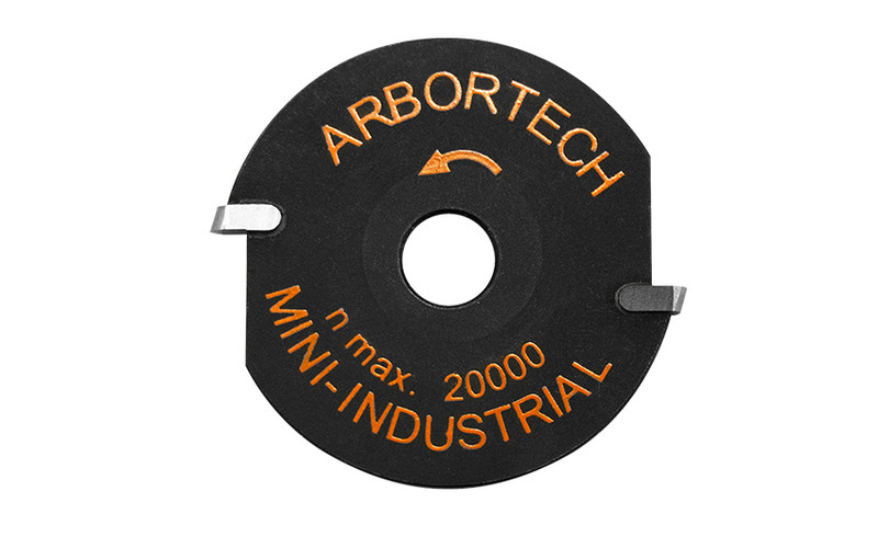 Arbortech ARB-MIN.FG.014 Mini Industrial Tungsten Carbide Blade