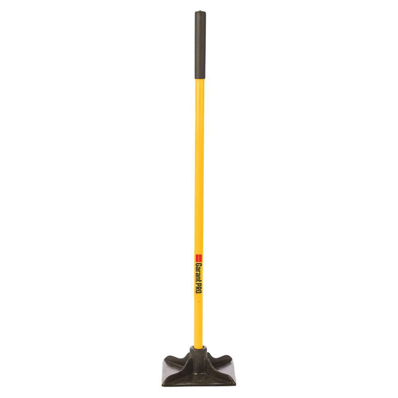 Garant GRA-GPT1448 10in x 10in Tamper Fiberglass Handle