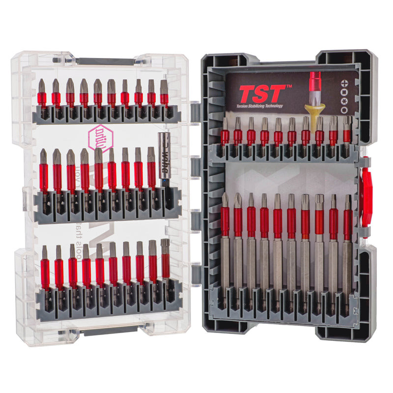Wiha Tools WIHA-76885 50 Piece Impact Bit Set