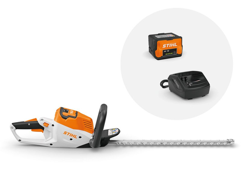 Stihl STIHL-HSA50 AK System Cordless Hedge Trimmer Set
