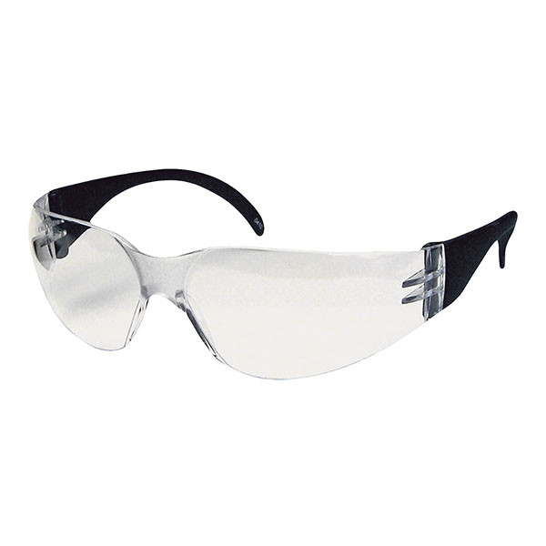 Dentec DEN-12E93101 Ceetec Clear Safety Glasses