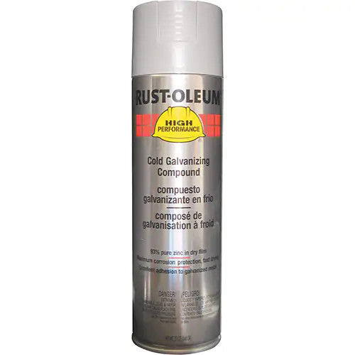 Rust-Oleum RUS-V2185838 V2100 System Galvanizing Compound Spray