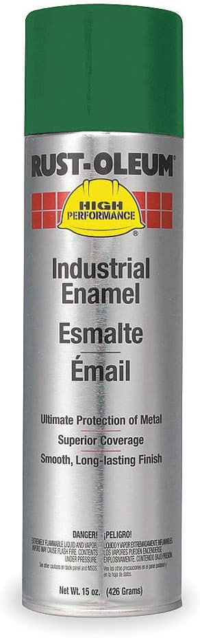 Rust-Oleum RUS-209713 V2100 System Rust Preventive Enamel Spray John Deere Green