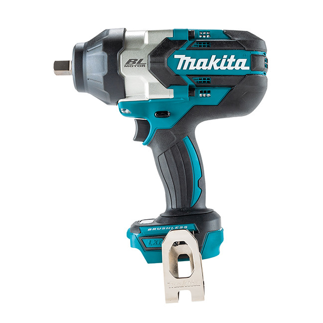 Makita MAK-DTW1004Z 18V Brushless 1/2in High Torque Impact Wrench Tool Only