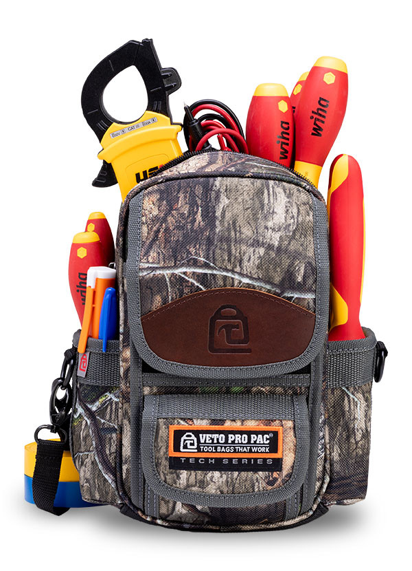 Veto Pro Pac VPP-10690 MB CAMO DNA Meter Bag