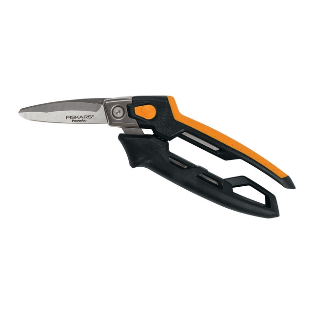 Fiskars FISK-710300-5003 8in Pro PowerArc Utility Snips
