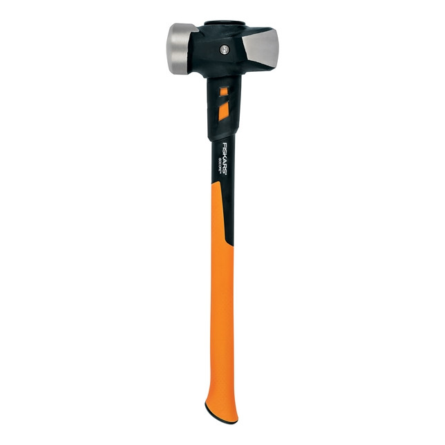 Fiskars FISK-1067479 24in Isocore Sledge Hammer 8lb