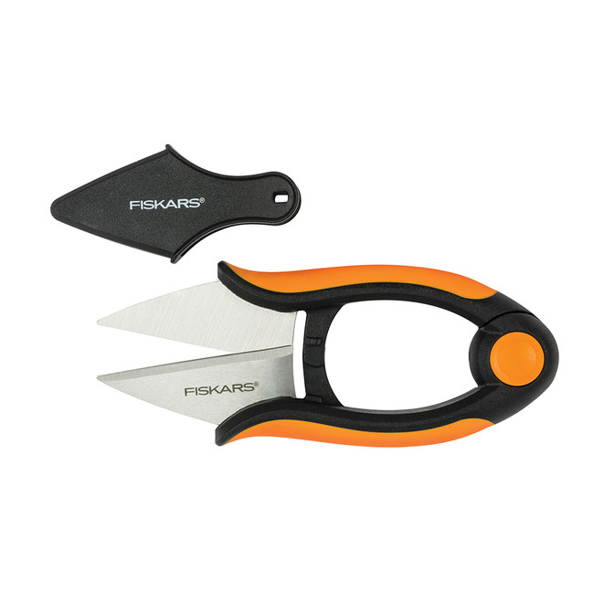 Fiskars FISK-310020-5001 5in Snips For Herbs And Vegetables Stainless Steel