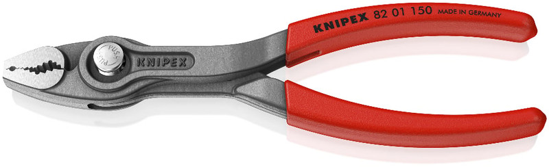 Knipex KNIP-8201150SBA 6in Twingrip Front And Side Gripping Plier