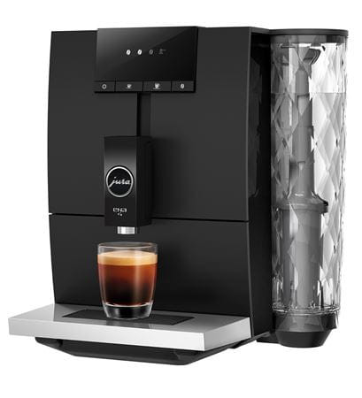 JURA JUR-J01-15518 ENA 4 Full Metropolitan Black (NAA)