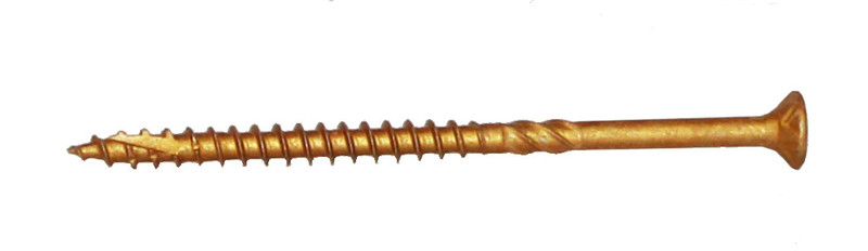 U2 U2-U10103500H 10 x 3-1/2in Universal Structural Screw 50 Pack