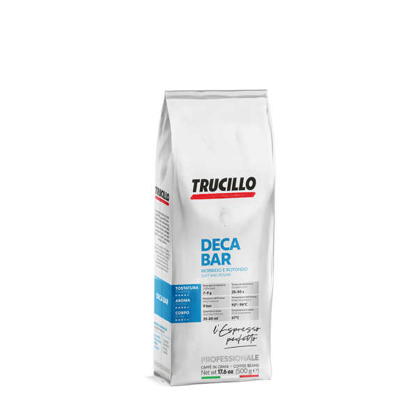 Trucillo Tru-T01-DEBA0500 Deca Bar Soft And Round 500G