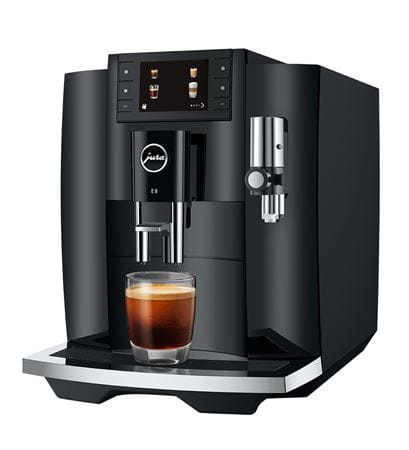 JURA JUR-J01-15648 E8 Piano Black